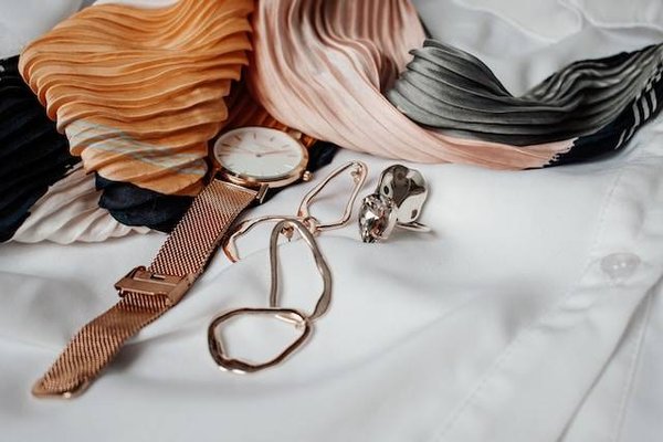 Quels sont les accessoires de mode pour femme?